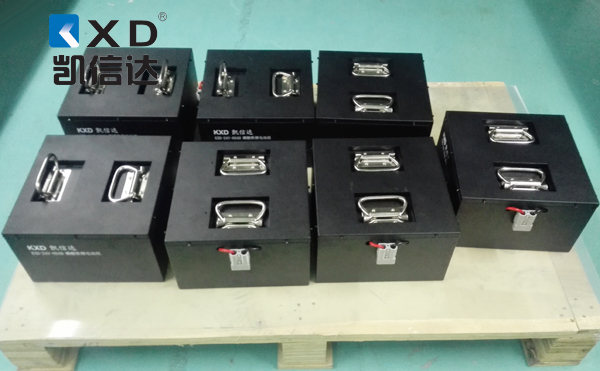 凯信达：智能仓储机器人锂电池 48V60AH磷酸铁锂电池 DAI_中国AGV网(www.chinaagv.com)