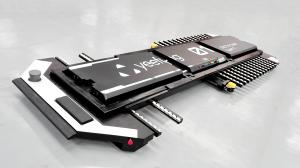 怡丰机器人：机器人停车从产品到落地的引领者