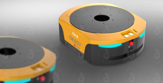 欧铠AGV：稳扎稳打 走特色机器人道路！