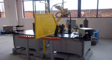 海瑞朗自动化机器人十年发展之路