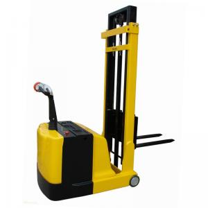 无脚堆高叉车AGV小车