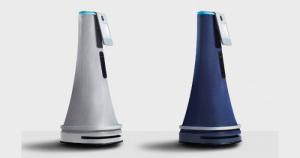 Cobalt Robotics自主安全机器人问世