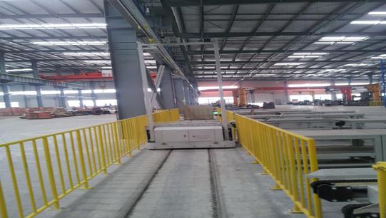 高性能液压元件及集成阀块智能化装配和物流系统_中国AGV网(www.chinaagv.com) 高性能液压元件及集成阀块智能化装配和物流系统_中国AGV网(www.chinaagv.com)