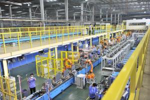 家电不再是唯一主业 美的要进军工业自动化了