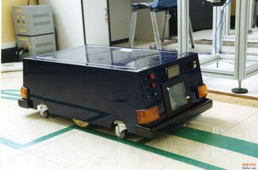 单向潜伏式AGV_中国AGV网(www.chinaagv.com) 单向潜伏式AGV_中国AGV网(www.chinaagv.com)