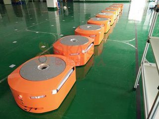 仓储专用AGV