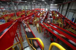 看行业巨头如何用“黑科技”打造智能物流