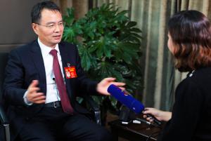 全国政协委员徐冠巨：打造“智慧物流”，提速中国制造