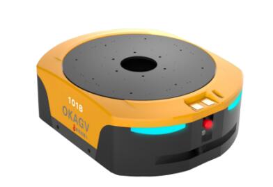 AGV机器人智能装备设计思路