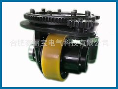 W21D电转向永磁0.75KW小型工业车辆 AGV驱动_中国AGV网(www.chinaagv.com)