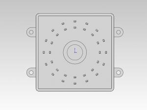 二维码导航传感器、二维码定位传感器