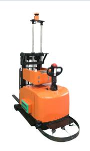 艾吉威：无反射板激光AGV的参数与技术含量