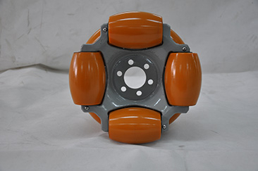 全向轮 全方位轮 机器人驱动轮 工业AGV驱动轮_中国AGV网(www.chinaagv.com)