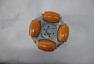 全向轮 全方位轮 机器人驱动轮 工业AGV驱动轮