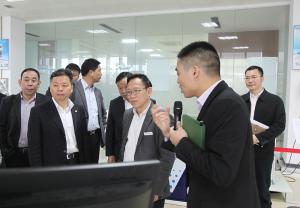 国机公司党委书记黄兴会见苏州相城区政协茅冬文副主席一行