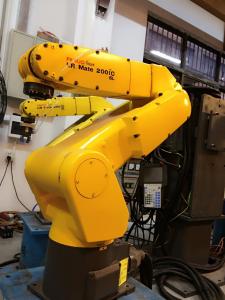 发那科搬运机器人 智能改变生产