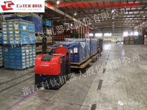 科钛引领行业黑科技，无人驾驶“高速时代”来临了！