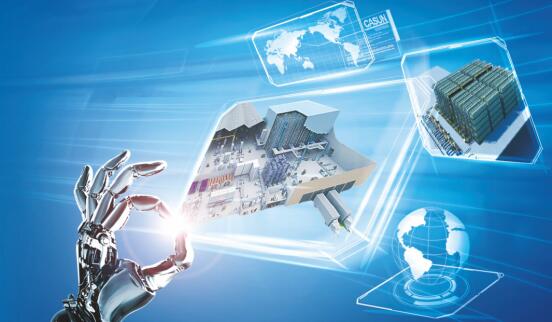 佳顺智能AGV助力自动化工厂智能物流系统改造升级