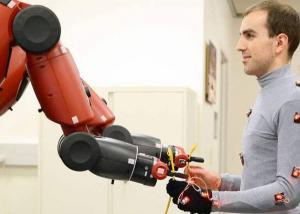 谭建荣院士：发展机器人，必须要从基础研究做起