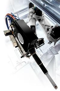 柯马利用热喷涂层法提高发动机性能