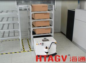 海通：AGV小车操作过程中注意事项