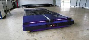 泊车机器人一来，女司机再也不怕停车了