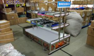 艾吉威：制造业仍是AGV主流市场