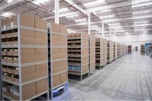 观点｜国内规模最大、出货量最多的机器人仓库揭秘