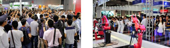 2017长三角机器人博览会-5月余姚 盛大开幕