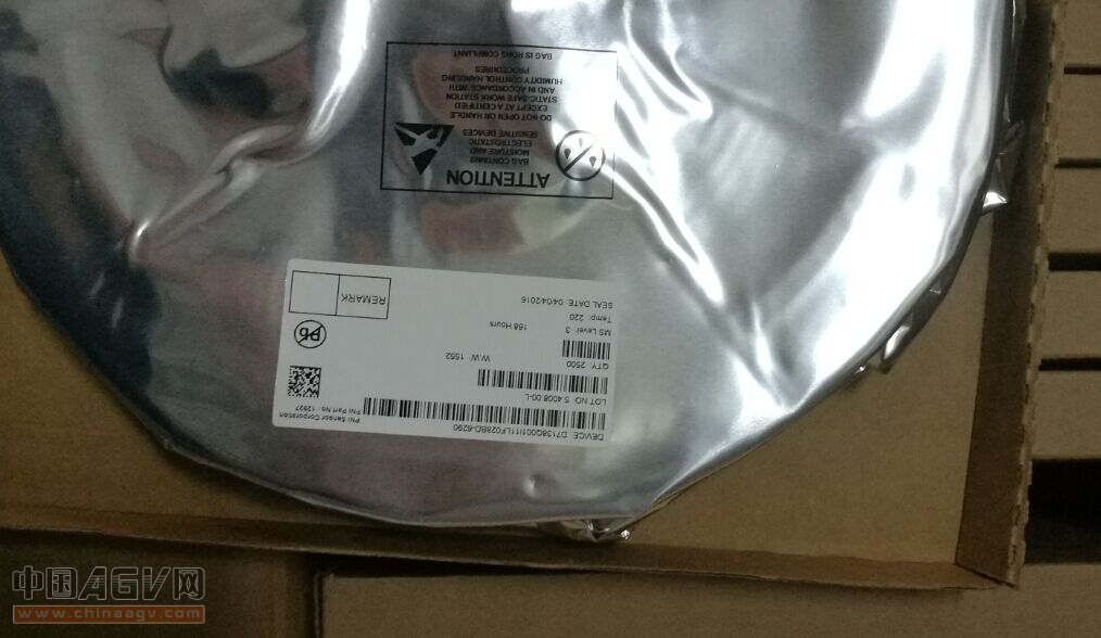 磁导航传感器芯片，PNI-12927 13104  RM2000