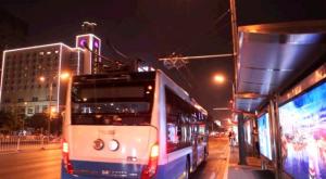 无轨电车技术革命 | 松正双源无轨智能集电系统