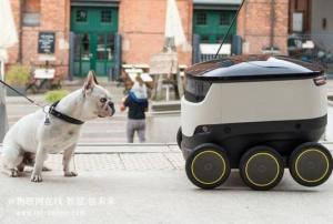 迎接次时代智能物流革命