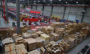 刘强东能用无人仓定义智慧物流的未来吗？