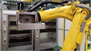 【技术】发那科如何让工业机器人呈现人工智能“黄”？