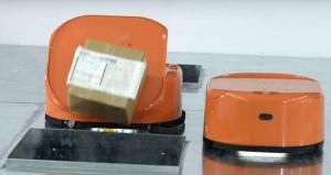 机器人革命：分拣机器人将快递公司人工成本降一半