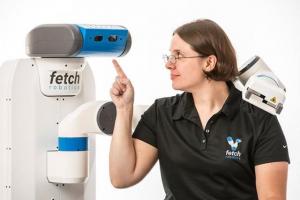 仓储机器人之争：Fetch Robotics挑战Kiva