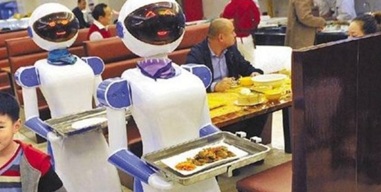 中国工业机器人市场已呈现出蓬勃发展的产业姿态