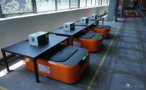 AGV机器人企业成长之路上路径有哪些？