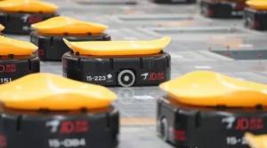 京东人工智能助力智慧物流