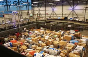 逆天！中国物流黑科技，让全世界网友都惊呆了……