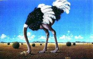 我们都错了，机器人最应该模仿的外形是鸵鸟