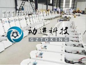 AGV仓储搬运机器人哪家强？让动进科技告诉您