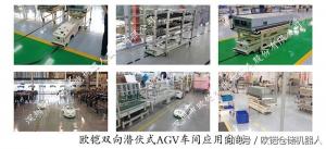 买AGV小车的三大理由，你值得选择！