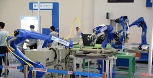 永越智能：以“工匠精神”弄潮工业机器人