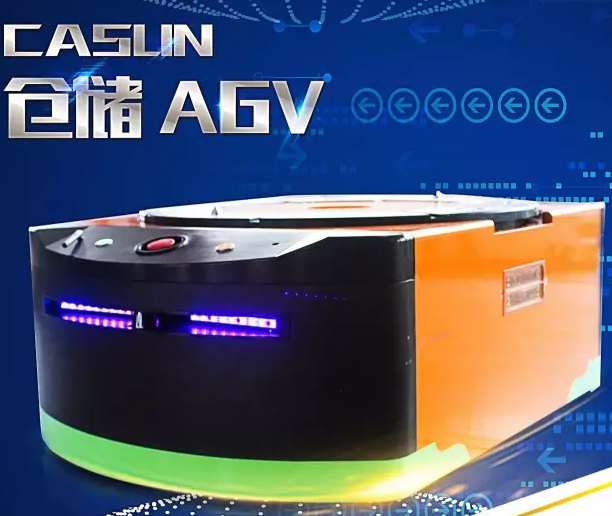 佳顺智能将在2017广州机器人展会隆重亮相