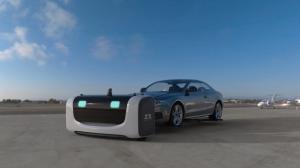 遇见stan：巴黎CDG机场机场采用机器人泊车