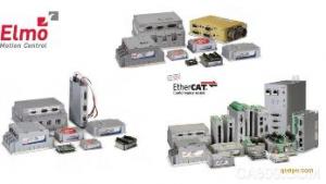 Elmo黄金驱动 AGV行业的智能推手