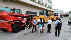 热烈庆祝“AGV”关键技术暨合作共赢研讨会在华南重工胜利召开