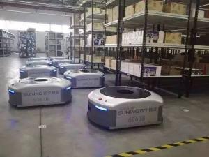 “苏宁+天天”全新亮相，拿出这些“真家伙”