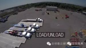 P440超宽带测距与通信模块应用于 AGV自动导航运输车